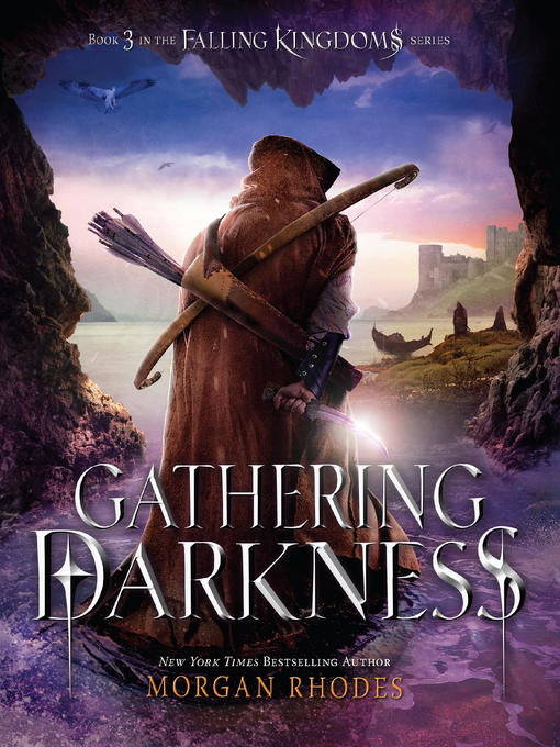 Title details for Gathering Darkness by Morgan Rhodes - Available